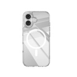 เคส Mutural iPhone 17 Ice MagSafe-Clear