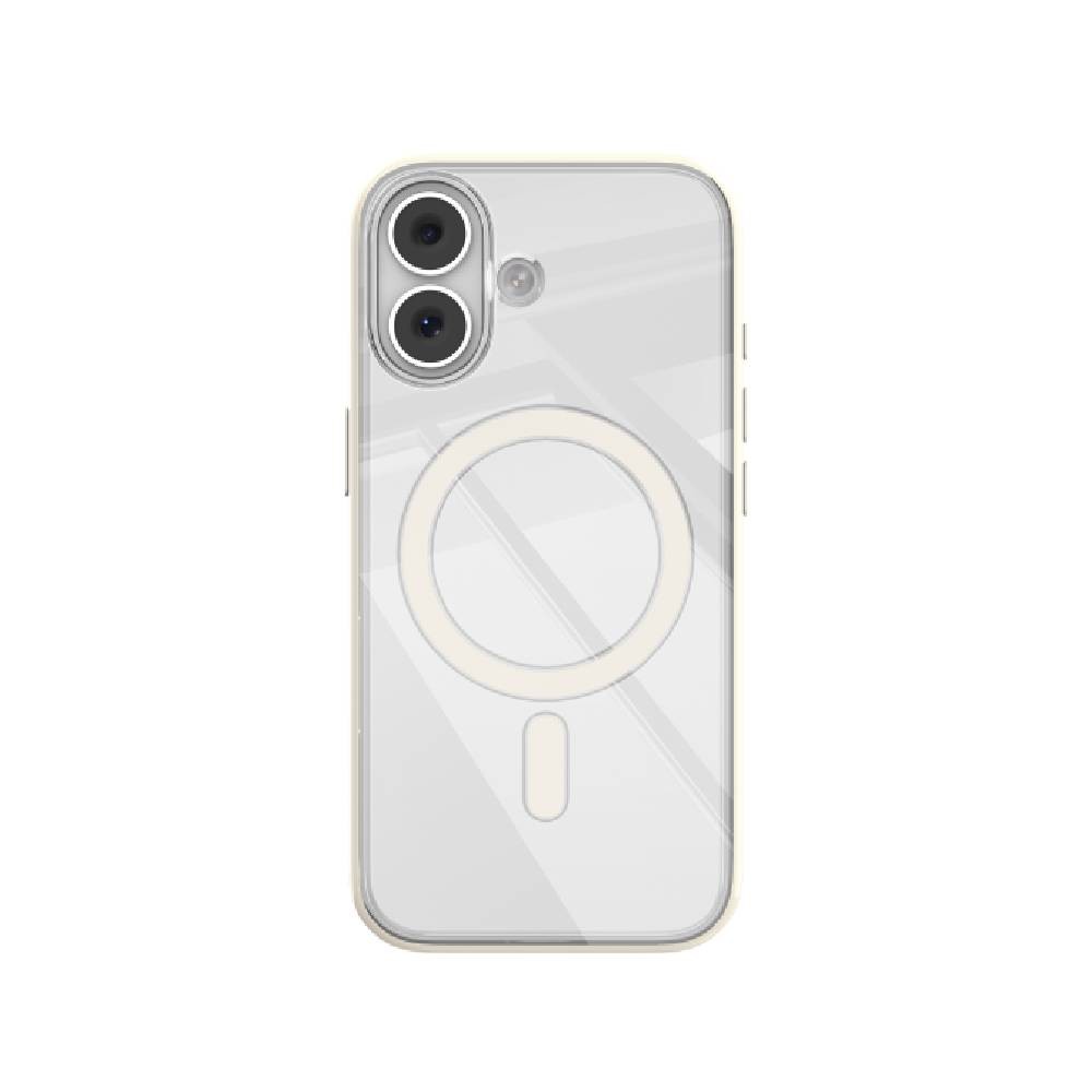 เคส Mutural iPhone 17 Morandi Series-Beige