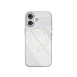 เคส Mutural iPhone 17 Morandi Series-Beige