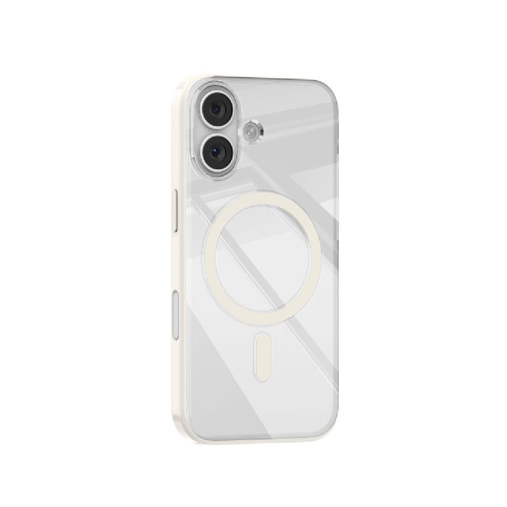 เคส Mutural iPhone 17 Morandi Series-Beige