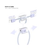 VEGER x Disney พาวเวอร์แบงค์ 15000 mAh VPC15-02PD-ProS3 Stitch1