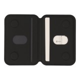 ที่ตั้งโทรศัพท์แม่เหล็ก Blue Box Slim magnetic Phone Stand and Card Wallet Glide Black