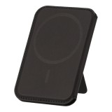 ที่ตั้งโทรศัพท์แม่เหล็ก Blue Box Slim magnetic Phone Stand and Card Wallet Glide Black