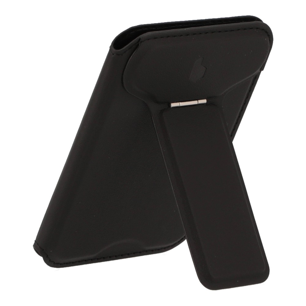 ที่ตั้งโทรศัพท์แม่เหล็ก Blue Box Slim magnetic Phone Stand and Card Wallet Glide Black