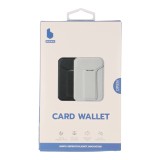 ที่ตั้งโทรศัพท์แม่เหล็ก Blue Box Slim magnetic Phone Stand and Card Wallet Glide Black