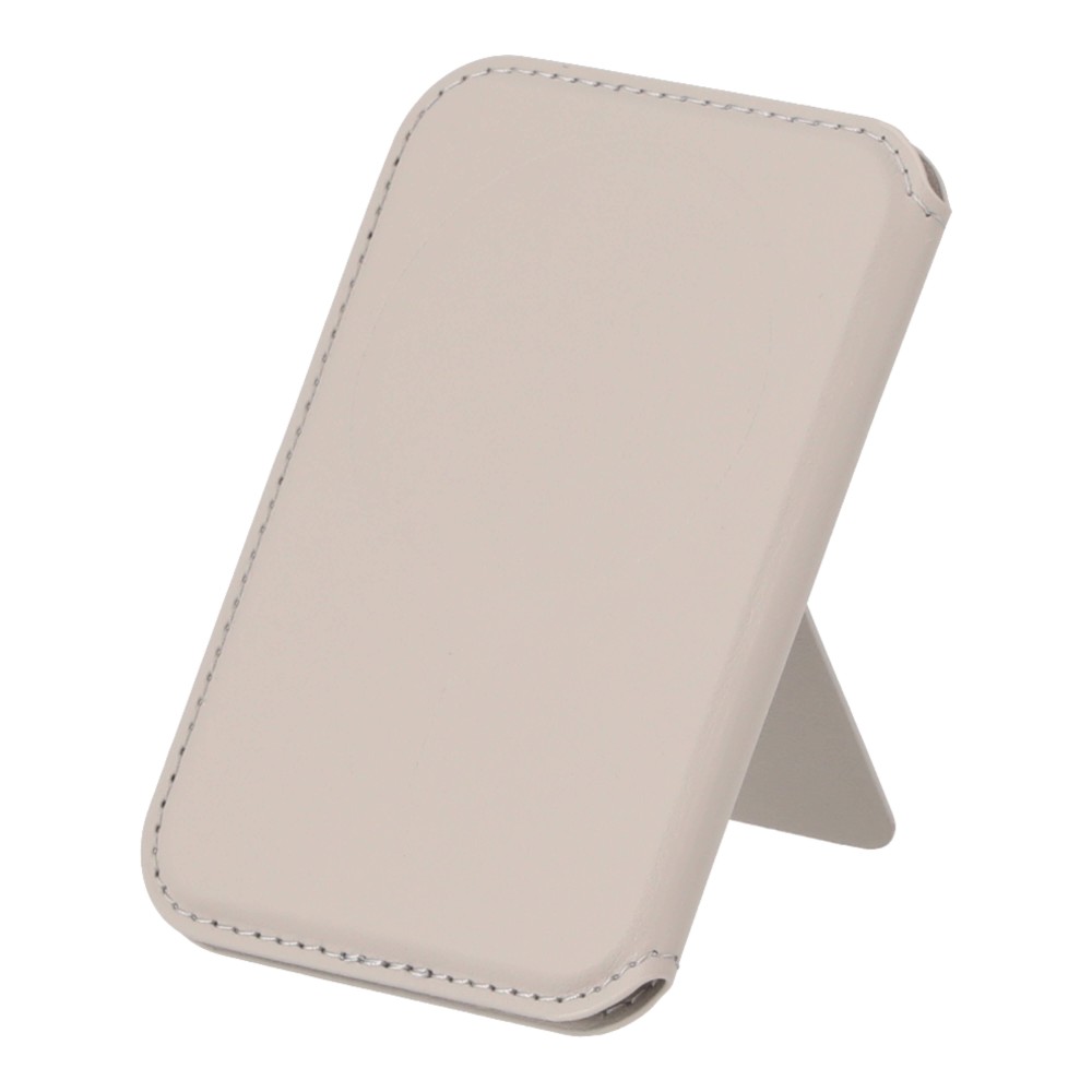 ที่ตั้งโทรศัพท์แม่เหล็ก Blue Box Slim magnetic Phone Stand and Card Wallet Glide Grey