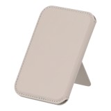 ที่ตั้งโทรศัพท์แม่เหล็ก Blue Box Slim magnetic Phone Stand and Card Wallet Glide Grey