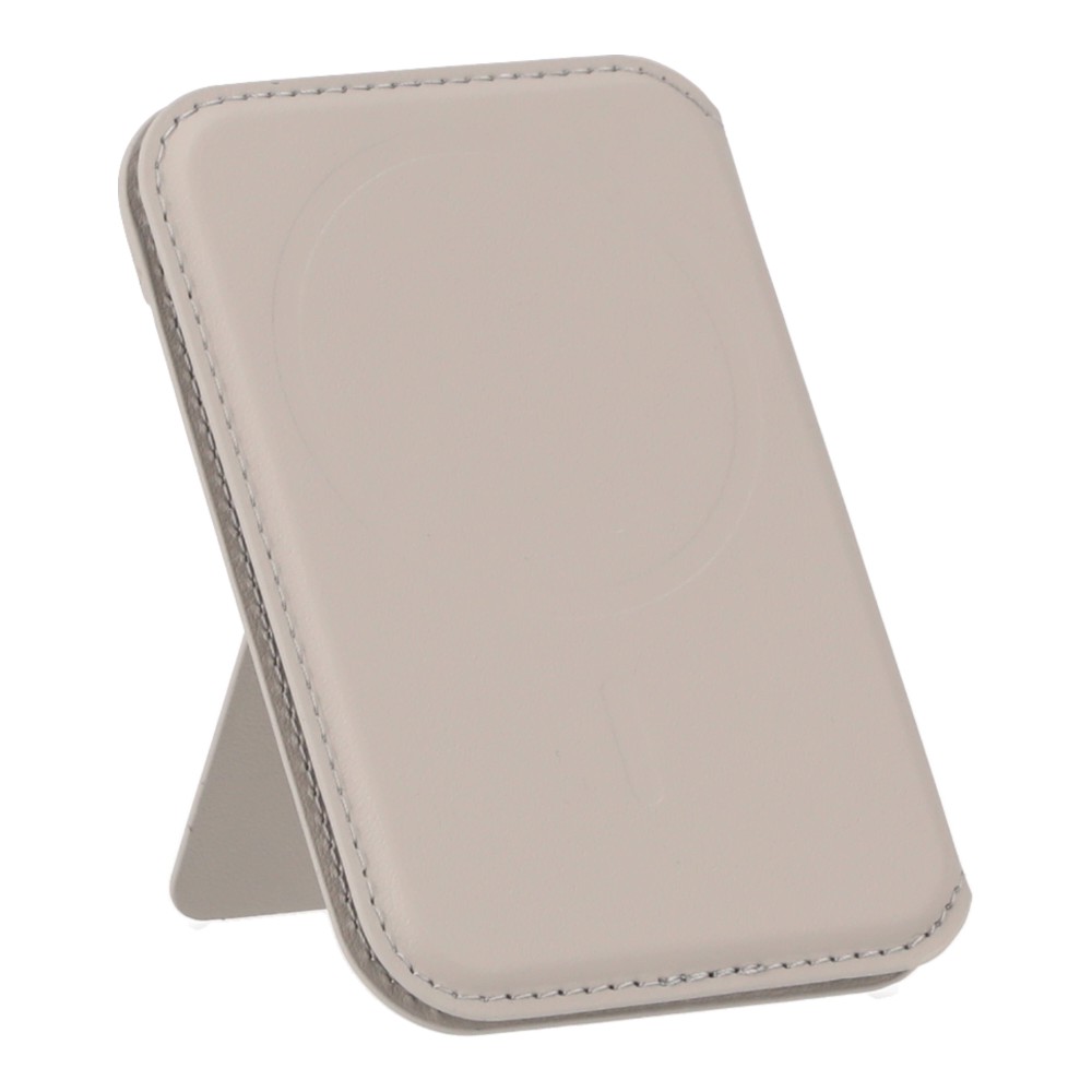 ที่ตั้งโทรศัพท์แม่เหล็ก Blue Box Slim magnetic Phone Stand and Card Wallet Glide Grey