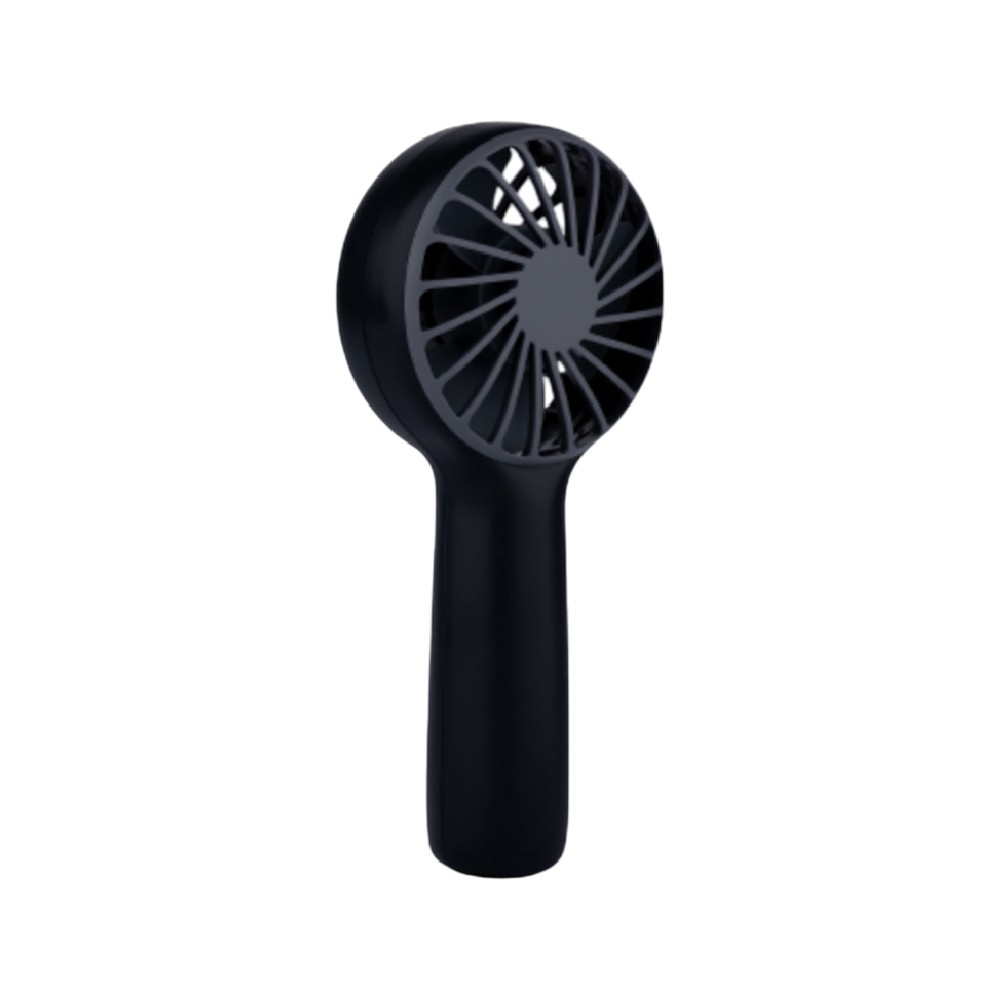 พัดลมพกพา EZhome Mini Portable Handheld Fan EF02 Dark Blue
