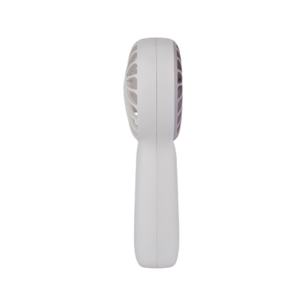 พัดลมพกพา EZhome Mini Portable Handheld Fan EF02 White