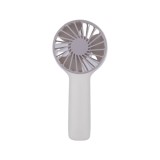 พัดลมพกพา EZhome Mini Portable Handheld Fan EF02 White