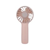 พัดลมพกพา EZhome Mini Portable Handheld Fan EF02 Pink