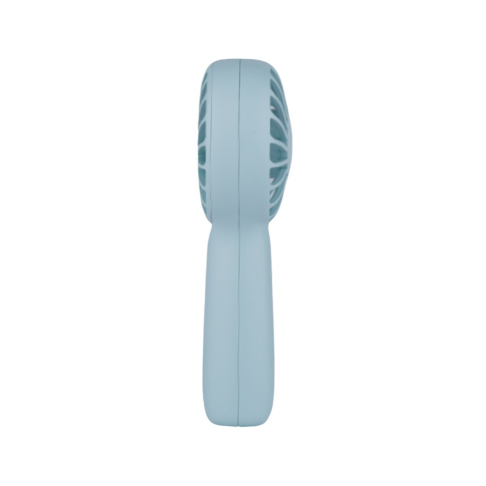 พัดลมพกพา EZhome Mini Portable Handheld Fan EF02 Light Blue