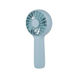 พัดลมพกพา EZhome Mini Portable Handheld Fan EF02 Light Blue