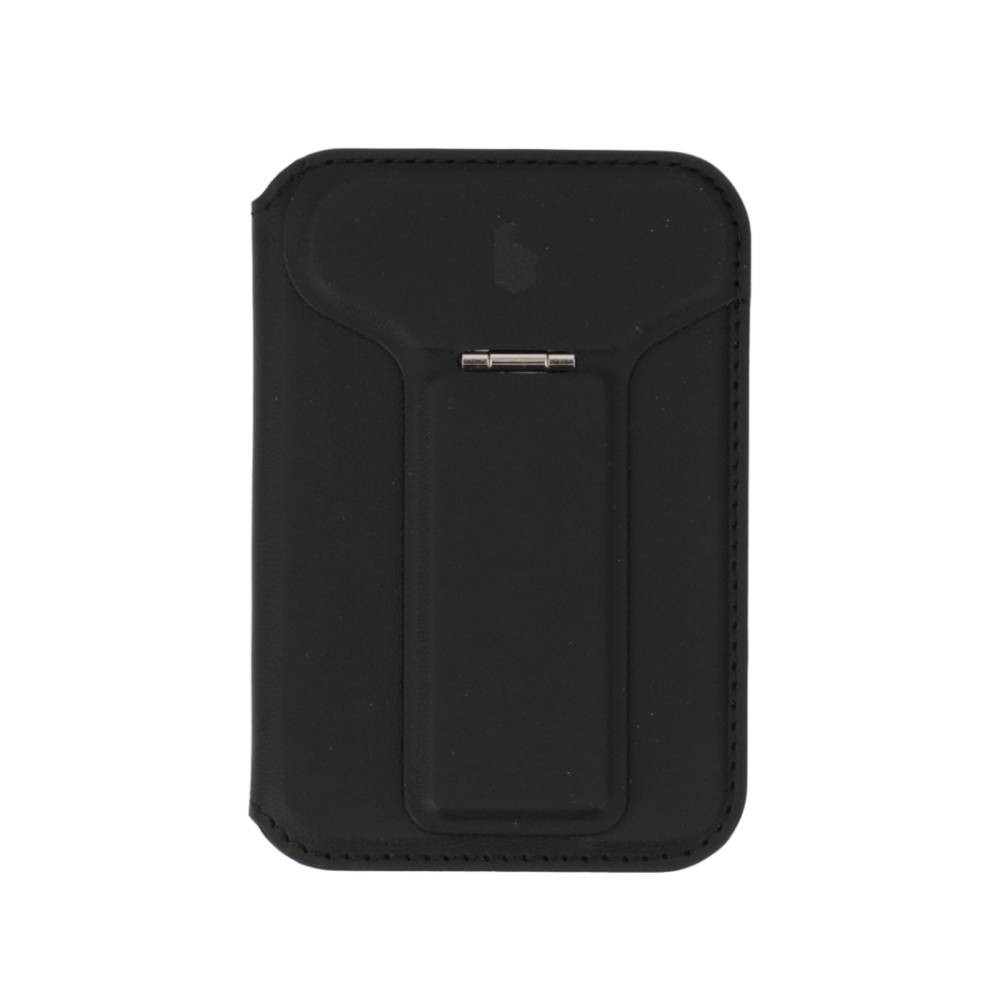 ที่ตั้งโทรศัพท์แม่เหล็ก Blue Box Slim magnetic Phone Stand and Card Wallet Glide Black