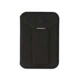 ที่ตั้งโทรศัพท์แม่เหล็ก Blue Box Slim magnetic Phone Stand and Card Wallet Glide Black