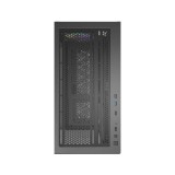 เคสคอมพิวเตอร์ DARKFLASH DS900M M-ATX PC Case Black