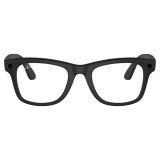 แว่นตาอัจฉริยะ Ray-Ban Meta Wayfarer Standard Clear