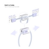 VEGER x Disney พาวเวอร์แบงค์ 15000 mAh VPC15-02PD-ProS1 Stitch2