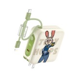 VEGER x Disney พาวเวอร์แบงค์ 15000 mAh VPC15-02PD-ProJ1 Judy hopps