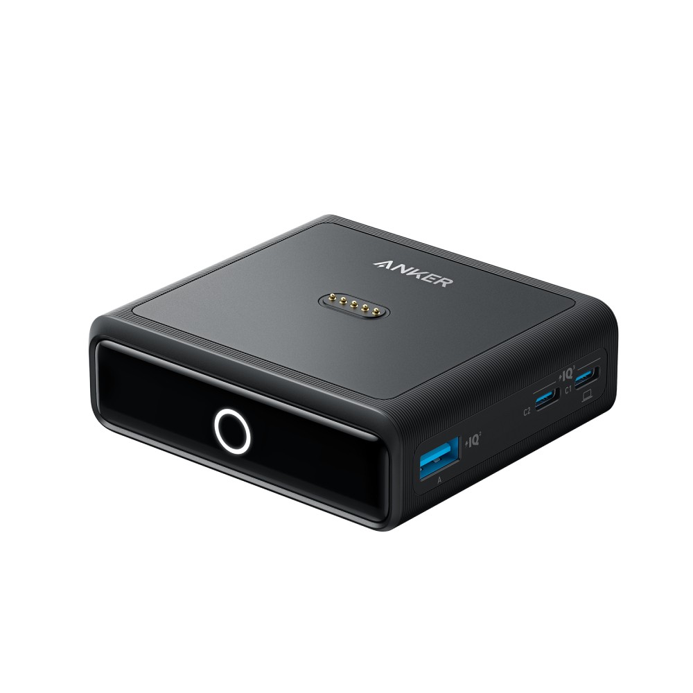 อะแดปเตอร์ Anker 100W Charging Base Prime Series Black