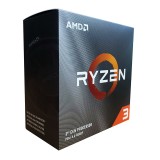 AMD CPU Ryzen 3 3300X 3.6 GHz 4C/8T (AM4 GEN3)