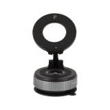 ที่วางโทรศัพท์ในรถ TECHPRO MagLock Dash Vacuum Magnetic Bracket