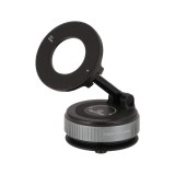 ที่วางโทรศัพท์ในรถ TECHPRO MagLock Dash Vacuum Magnetic Bracket