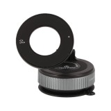 ที่วางโทรศัพท์ในรถ TECHPRO MagLock Dash Vacuum Magnetic Bracket