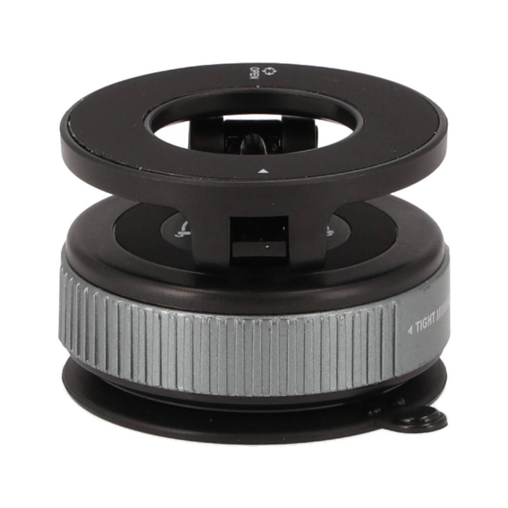 ที่วางโทรศัพท์ในรถ TECHPRO MagLock Dash Vacuum Magnetic Bracket