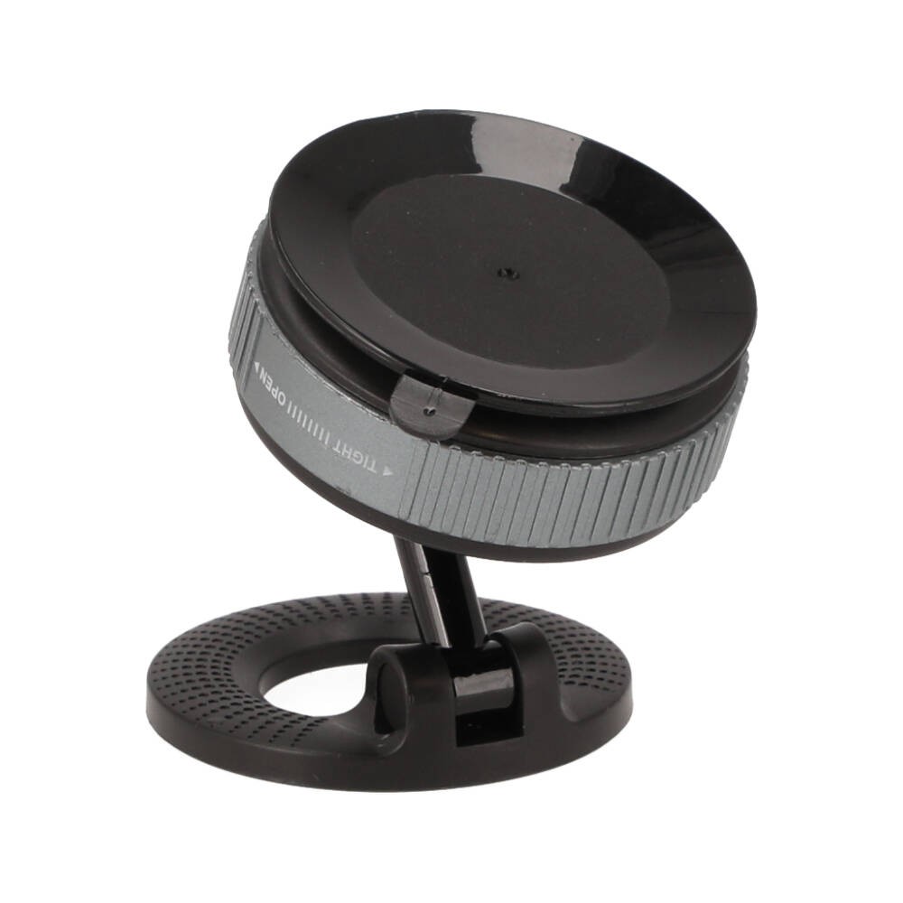 ที่วางโทรศัพท์ในรถ TECHPRO MagLock Dash Vacuum Magnetic Bracket