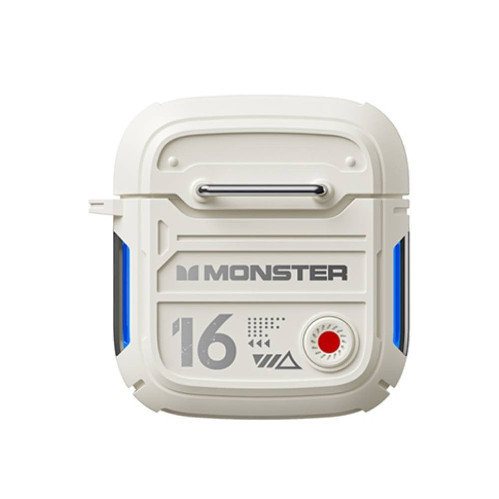 หูฟังไร้สาย Monster TWS Airmars XKT16 lvory