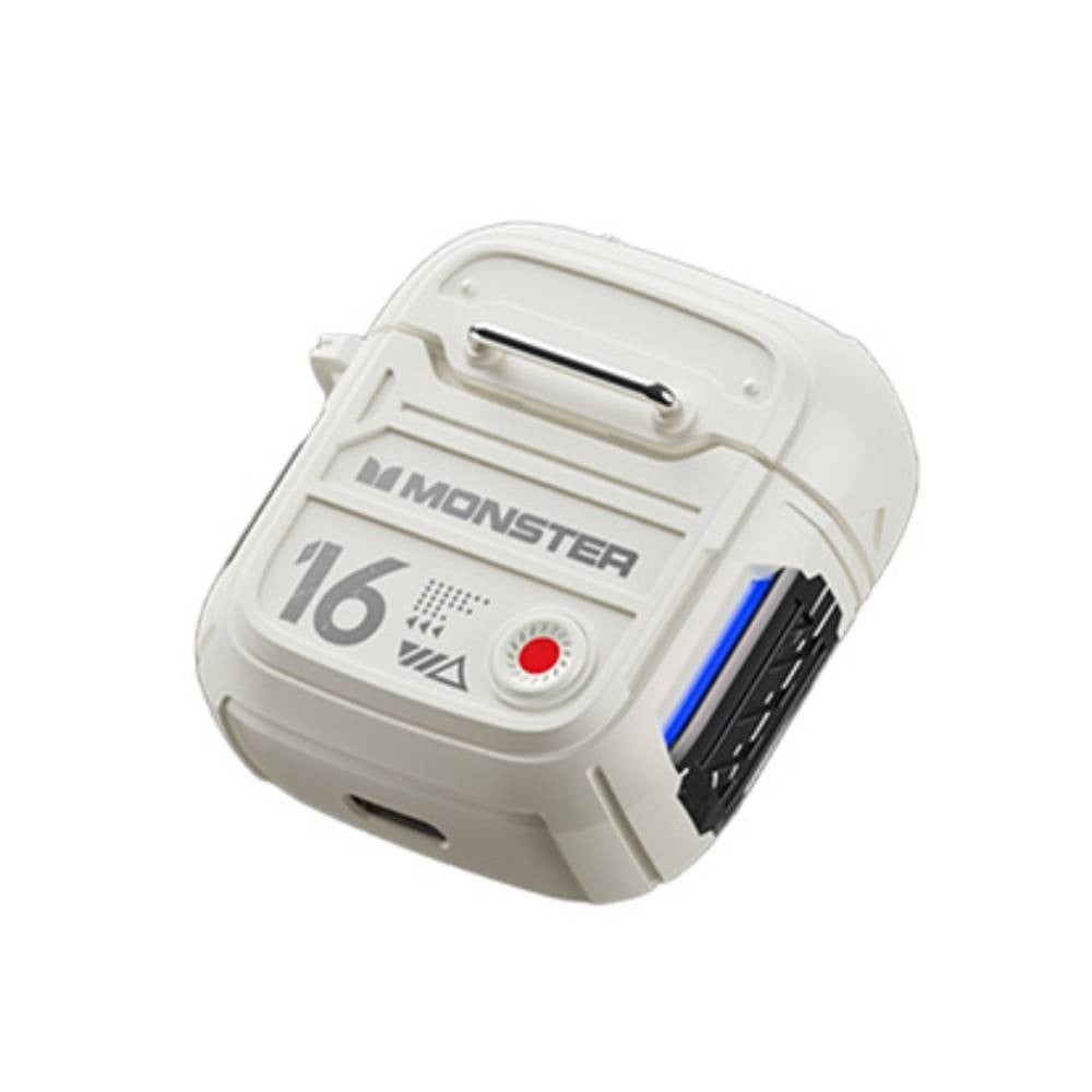 หูฟังไร้สาย Monster TWS Airmars XKT16 lvory