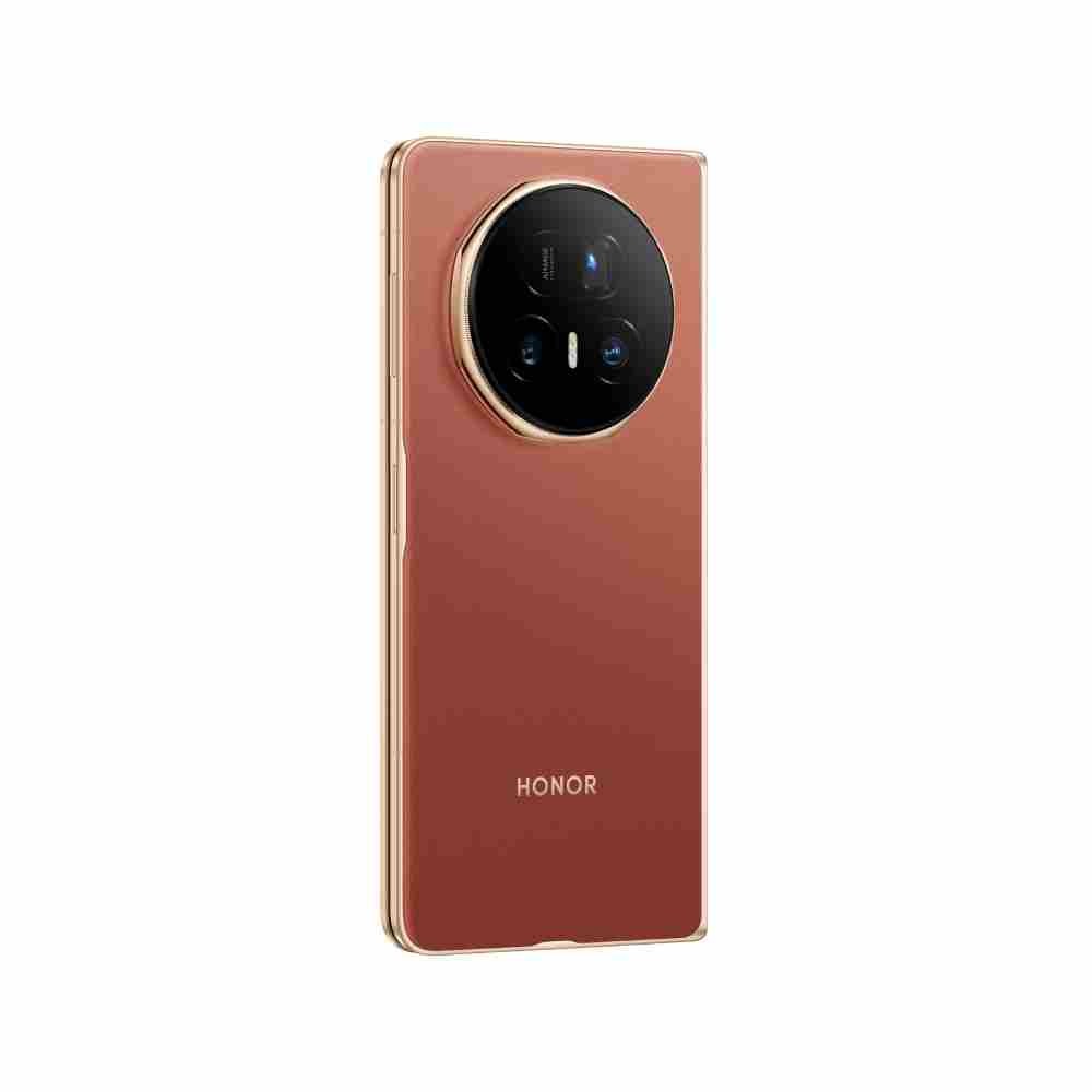 สมาร์ทโฟน Honor Magic V5 (16+512GB) Reddish Brown (5G)