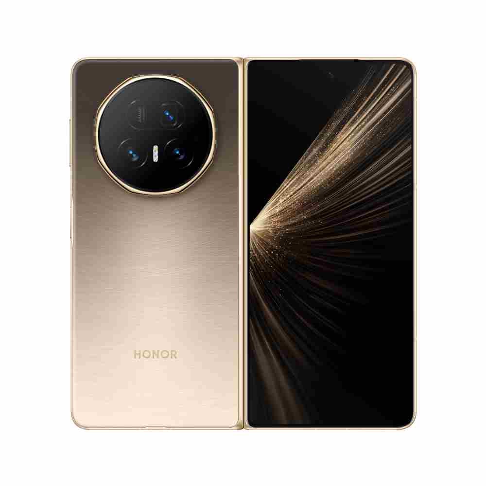 สมาร์ทโฟน Honor Magic V5 (16+512GB) Dawning Gold (5G)