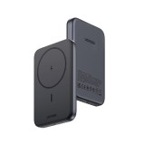 พาวเวอร์แบงค์ Ugreen 10000 mAh Mini Magnetic 25919 - Black