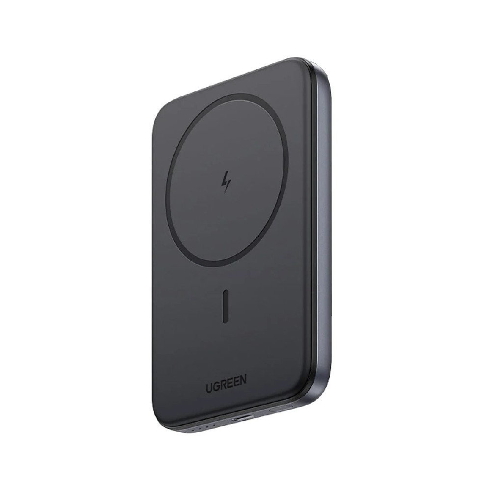 พาวเวอร์แบงค์ Ugreen 10000 mAh Mini Magnetic 25919 - Black