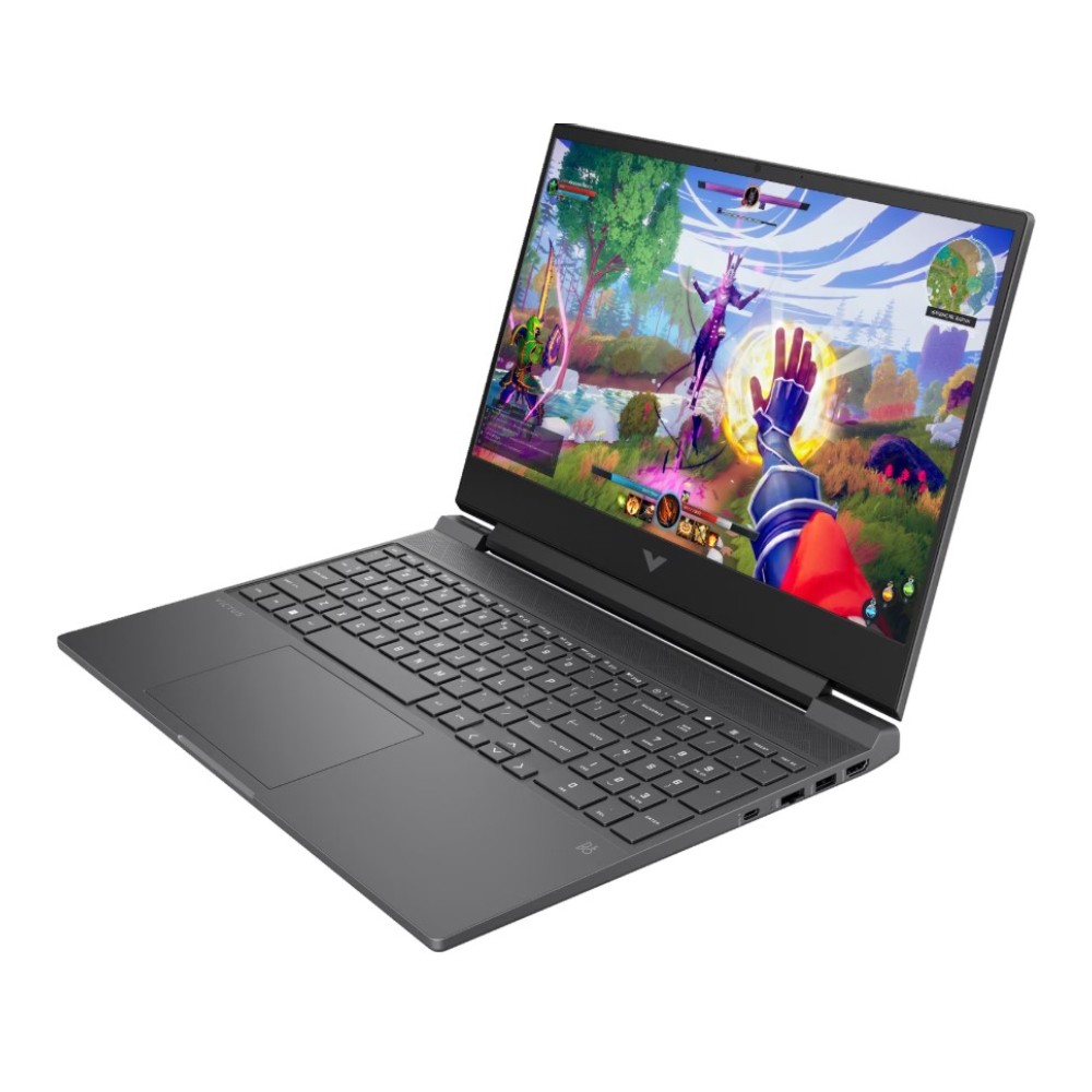 โน๊ตบุ๊ค HP Victus 15-fa2305TX Mica Silver