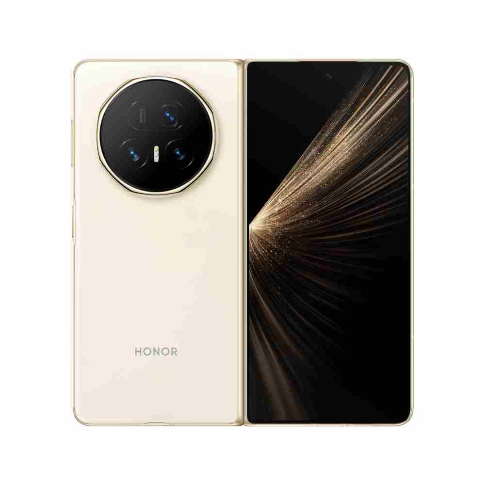 สมาร์ทโฟน Honor Magic V5 (16+512GB) Ivory White (5G)