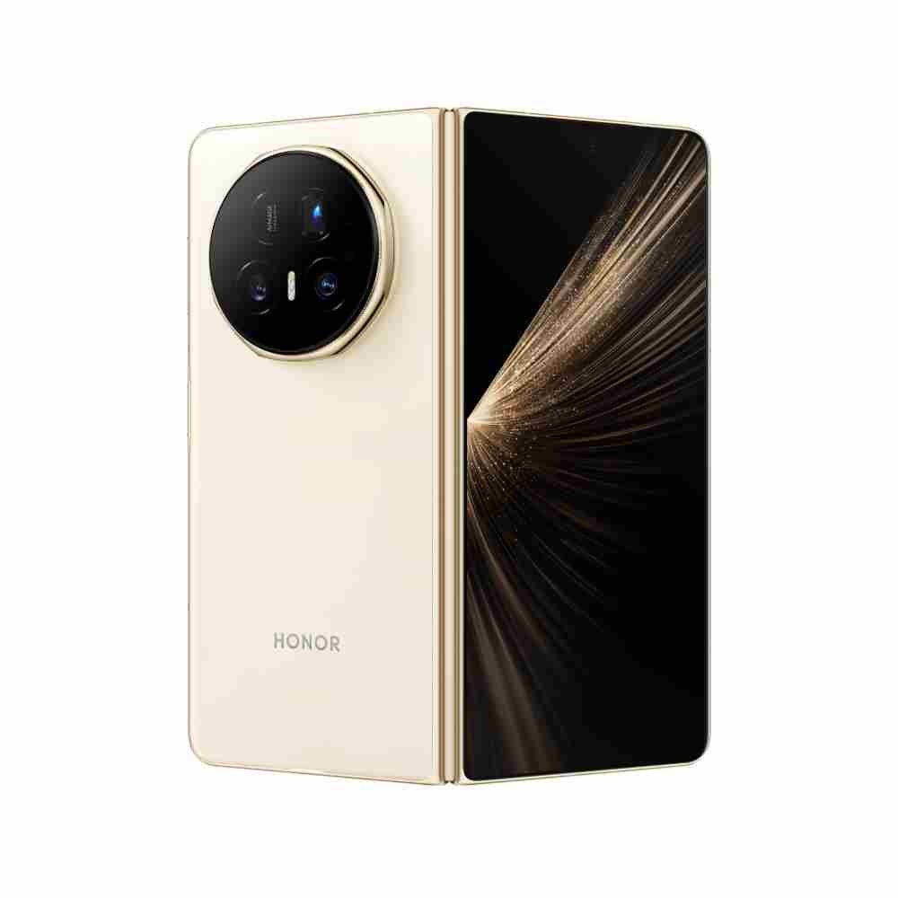 สมาร์ทโฟน Honor Magic V5 (16+512GB) Ivory White (5G)