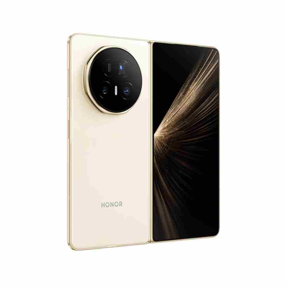 สมาร์ทโฟน Honor Magic V5 (16+512GB) Ivory White (5G)