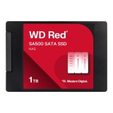 เอสเอสดี WD Red SA500 1TB NAS SSD SATA III (WDS100T1R0A-RED) 5Year
