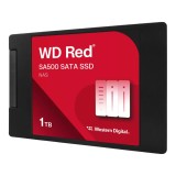 เอสเอสดี WD Red SA500 1TB NAS SSD SATA III (WDS100T1R0A-RED) 5Year