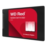 เอสเอสดี WD Red SA500 1TB NAS SSD SATA III (WDS100T1R0A-RED) 5Year