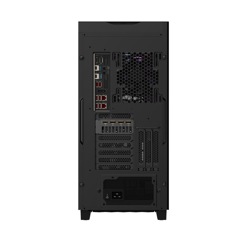 GIGABYTE DESKTOP TW AI TOP 100 Z890 Black