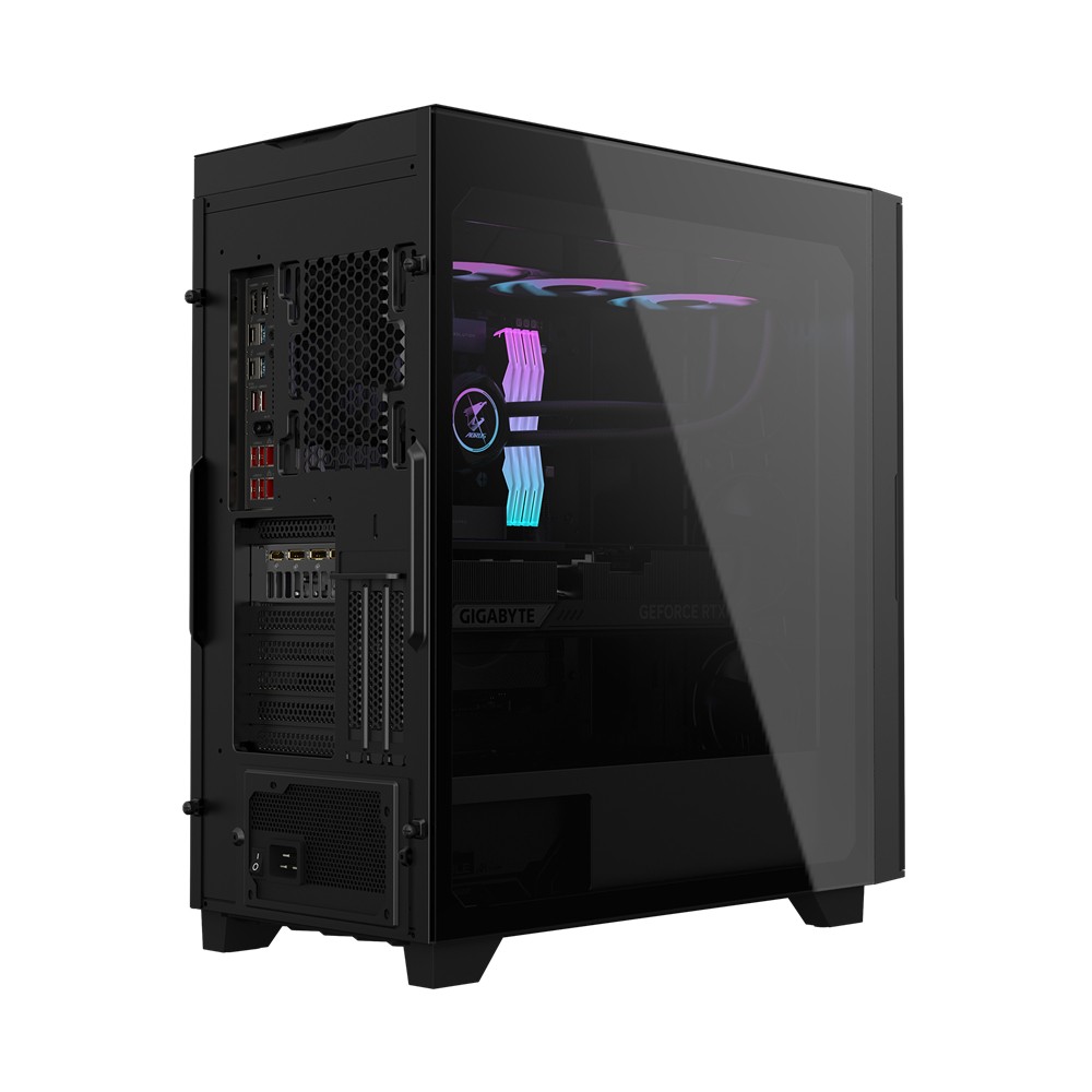 GIGABYTE DESKTOP TW AI TOP 100 Z890 Black