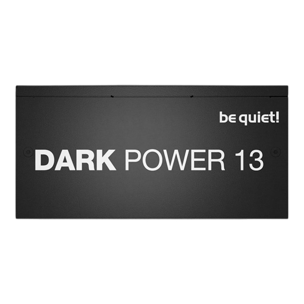 พาวเวอร์ซัพพลาย Be Quiet DARK POWER 13 1000 Watt 80 Plus Titanium (BN335)