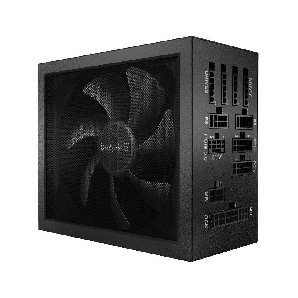 พาวเวอร์ซัพพลาย Be Quiet DARK POWER 13 1000 Watt 80 Plus Titanium (BN335)