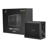 พาวเวอร์ซัพพลาย Be Quiet DARK POWER 13 1000 Watt 80 Plus Titanium (BN335)