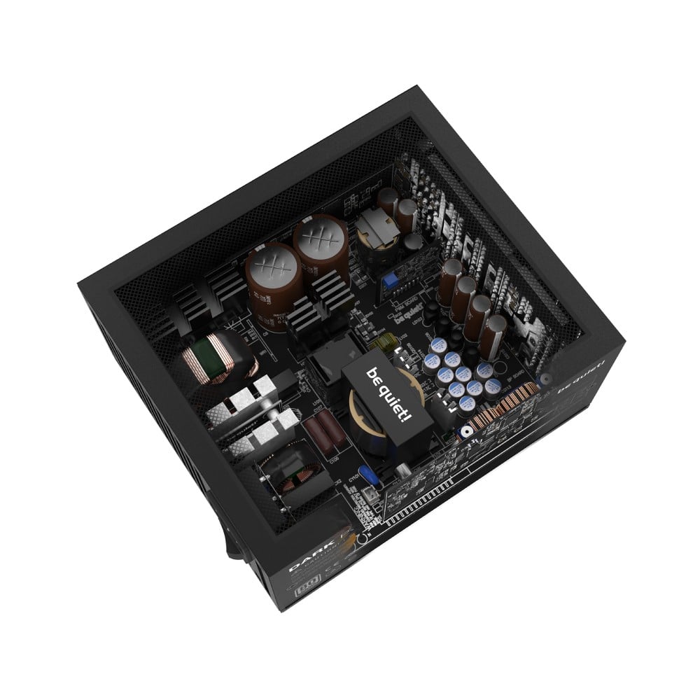 พาวเวอร์ซัพพลาย Be Quiet DARK POWER 13 1000 Watt 80 Plus Titanium (BN335)